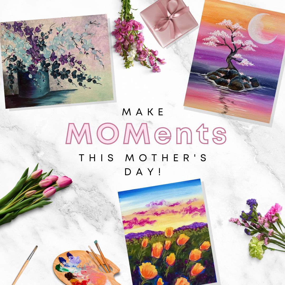 Make MOMents the Mother's Day!